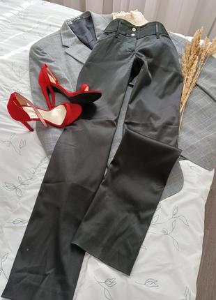 Шкарные крутые стильные брюки атлас d&amp;g2 фото