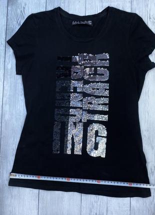 Футболка zara l (40)125 фото