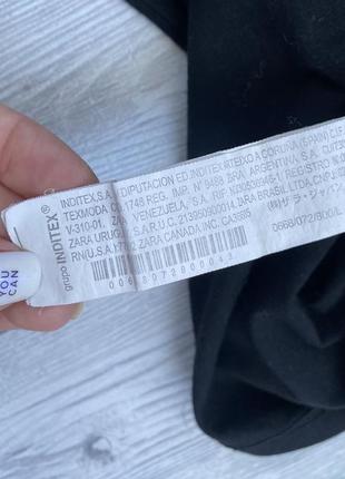 Футболка zara l (40)129 фото