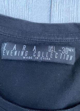 Футболка zara l (40)127 фото