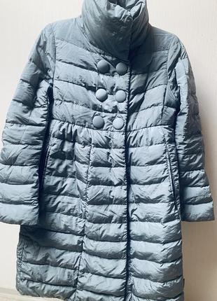 Пуховик moncler оригинал.