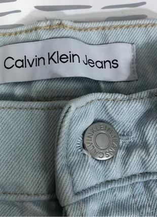 Нові джинси calvin klein (ck slim straight fit jeans) з америкі 32x32m,34x32l8 фото