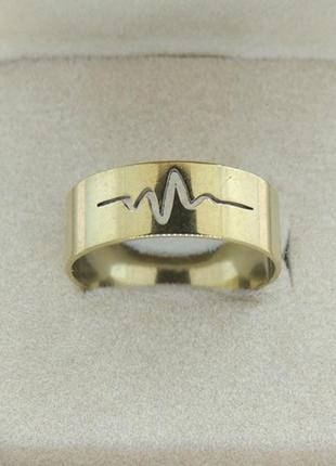 Мужское женское кольцо из нержавеющей стали кальяри р. 183 фото