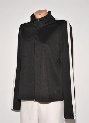 Спортивна кофта на блискавці