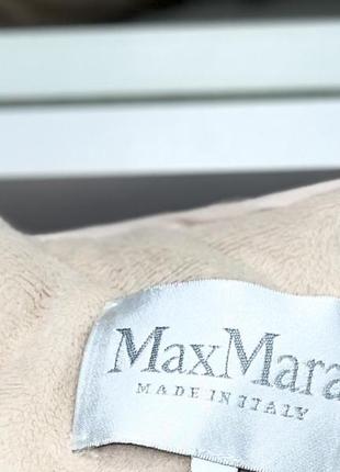 Пуховик пальто max mara3 фото