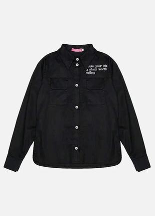 Рубашка для девочек