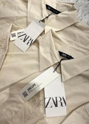 Сорочка zara