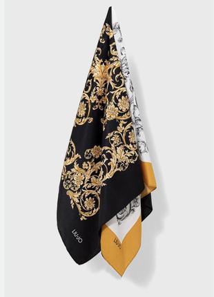 Шарфик, хустка , палантин  liu jo