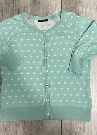 Женский кардиган kira plastina размер s-m3 фото