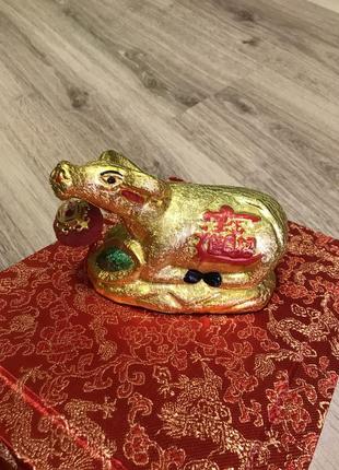 Скрабничка китайський стиль