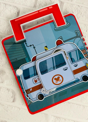 Тока бока лікарня 7