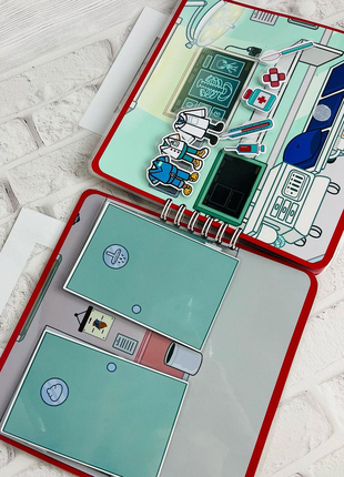 Тока бока лікарня 2