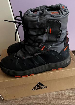 Ботинки, сапожки adidas р.37-38
