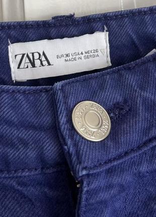 Джинсы палаццо zara8 фото