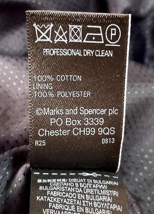 Элегантная куртка marks & spencer6 фото