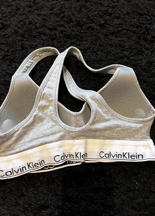 Топ calvin klein xs-s2 фото