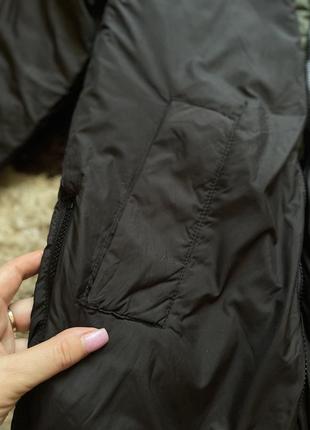 Демисезонная куртка пальто4 фото