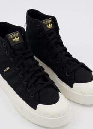 Высокие кеды adidas nizza оригинал новые