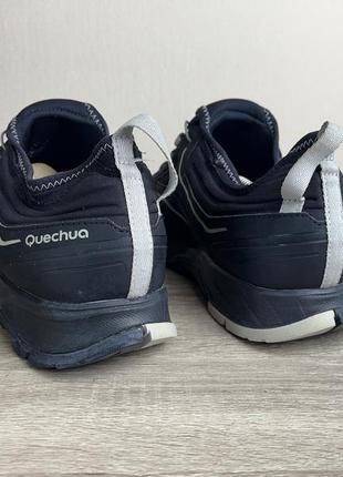 Чоловічі трекінгові кросівки quechua evofit 46р 29,5см2 фото