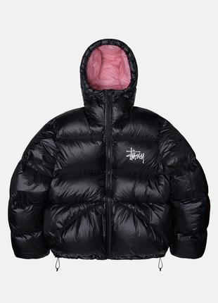 Пуховик stussy