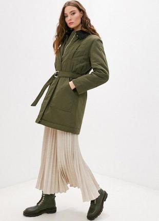 Куртка claudie pierlot, 36 размер, на позднюю осень или европейскую зиму