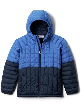 Зимова куртка columbia xl humphrey зимняя курточка