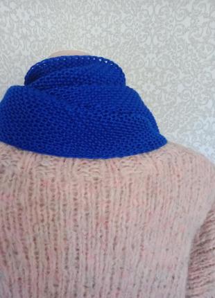 Бактус, платок для шиї