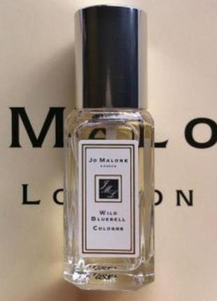 Оригинал jo malone wild bluebell 9 ml одеколон1 фото