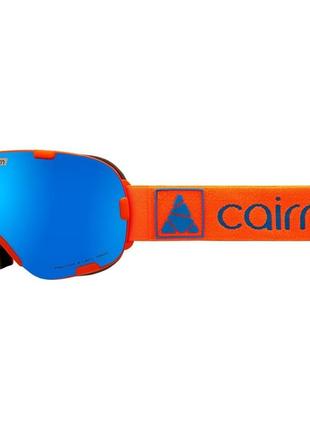 Маска cairn spirit spx3 mat orange-blue (0580681-8110)