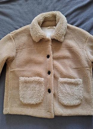 Куртка, пиджак, жакет из искусственного меха