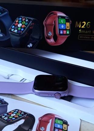 M26 plus smart watch