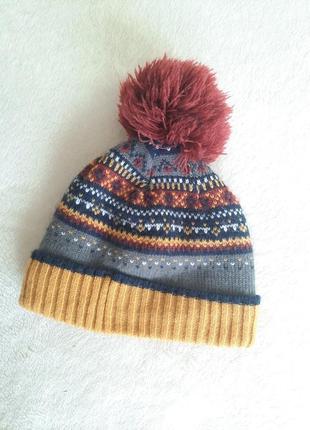 Зимова шапка