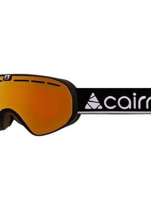 Cairn маска spot otg photochromic mat black (0580958-202)