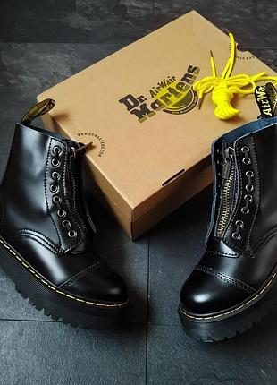 Жіночі черевики dr. martens jadon доктор мартінс