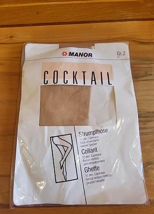 Колготки manor