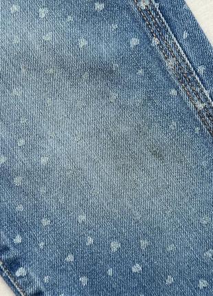 Комбінезон джинсовий на 5 років,110 см6 фото