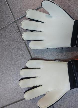 Вратарские перчатки adidas predator gl mtc fs hn3337 роз 92 фото