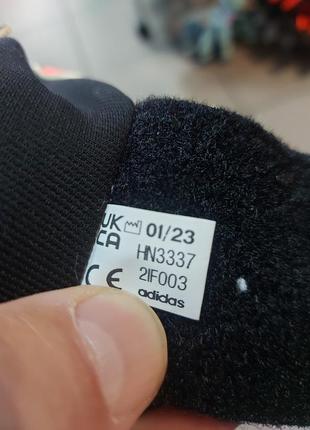 Вратарские перчатки adidas predator gl mtc fs hn3337 роз 93 фото