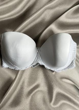 Базовый бюстик тонкий поролон 70d