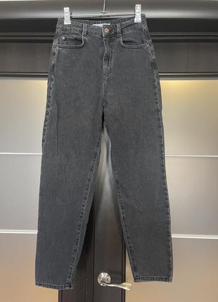 Mom джинси zara