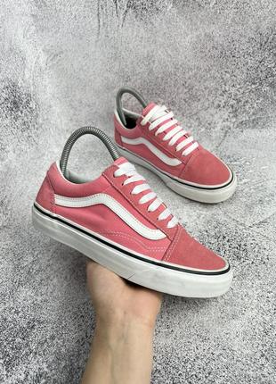 Кросівки кеди vans