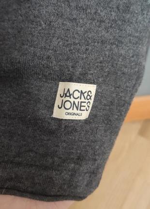 Лонг/свитер/джемпер от jack &amp;jones3 фото