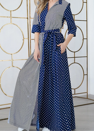 Розкішна сукня максі