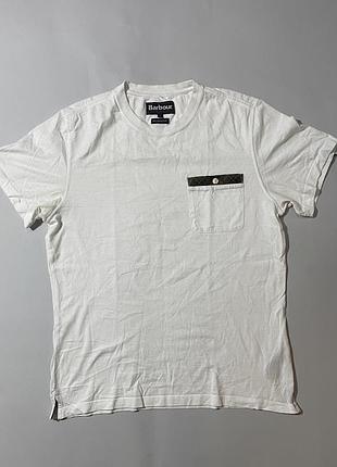 Футболка barbour