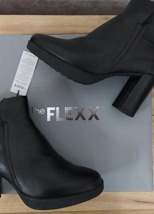 Полуботинки flexx, осенние ботинки р.361 фото