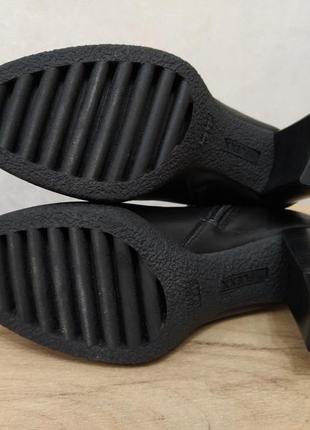 Полуботинки flexx, осенние ботинки р.363 фото