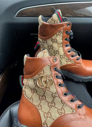 Gucci boots2 фото