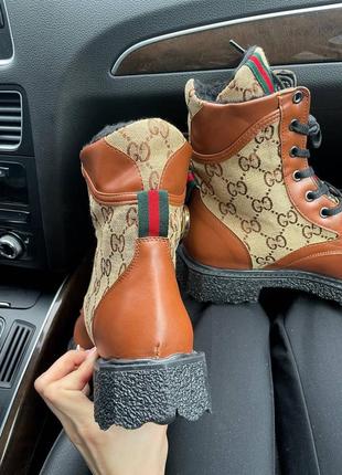 Gucci boots4 фото