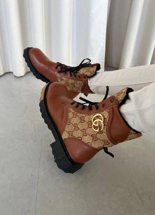 Gucci boots10 фото