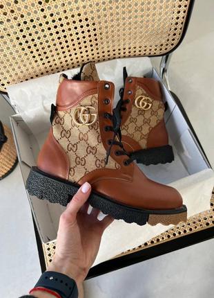 Gucci boots9 фото